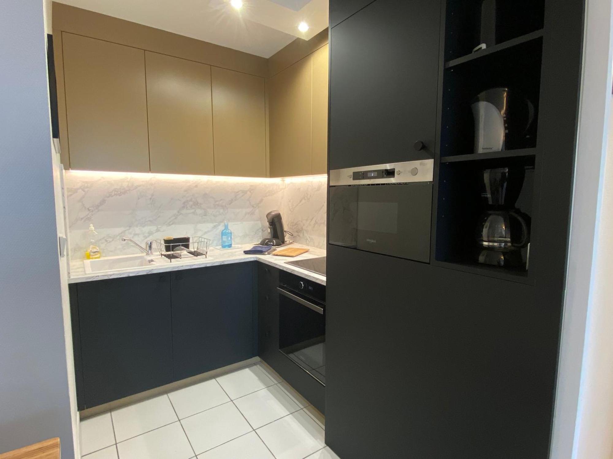 Front De Mer Vue Exceptionnelle Granville Exterior foto